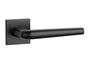 KLAMKA  Funkia ROZETA Q SLIM 7MM BLACK OD APRILE