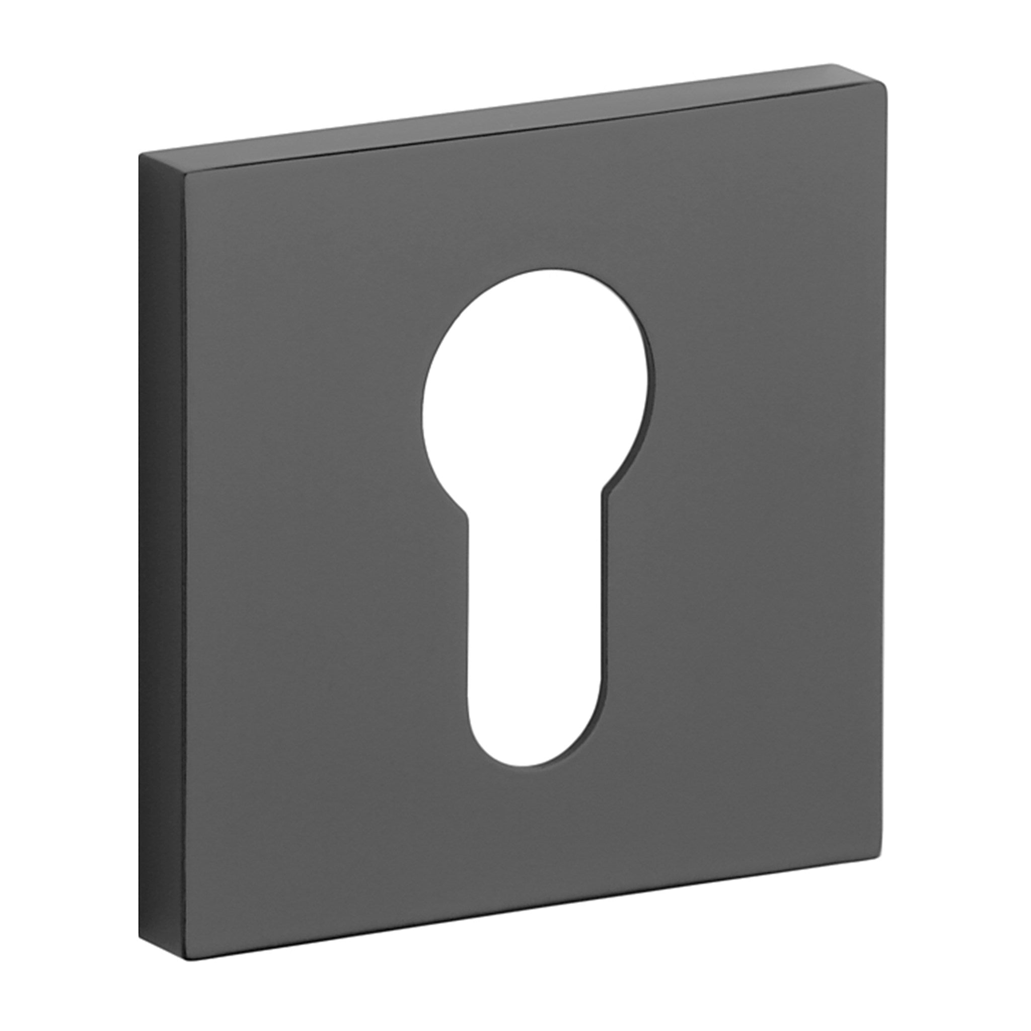 ROZETA   Q SLIM 7MM BLACK OD APRILE