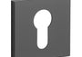 ROZETA   Q SLIM 7MM BLACK OD APRILE