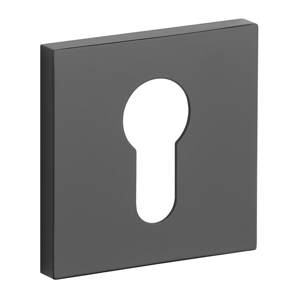 ROZETA   Q SLIM 7MM BLACK OD APRILE