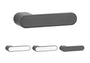 KLAMKA  Guava ROZETA RTH LOCK BK OD APRILE