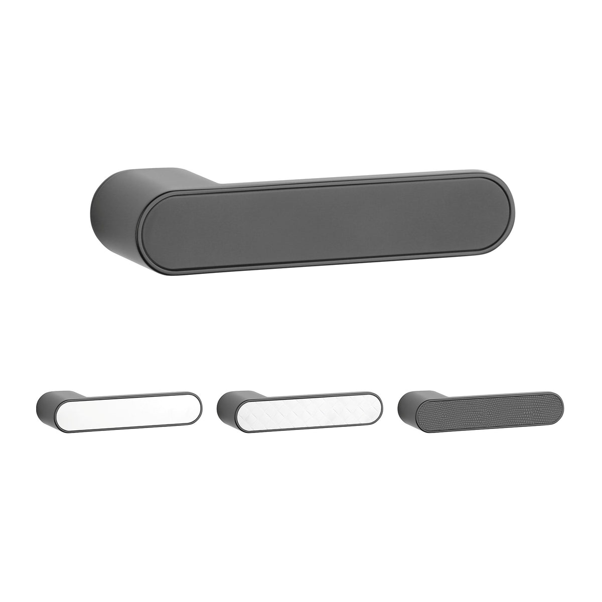 KLAMKA  Guava ROZETA RTH LOCK BK OD APRILE