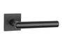 KLAMKA  Arabis ROZETA Q SLIM 7MM BLACK OD APRILE