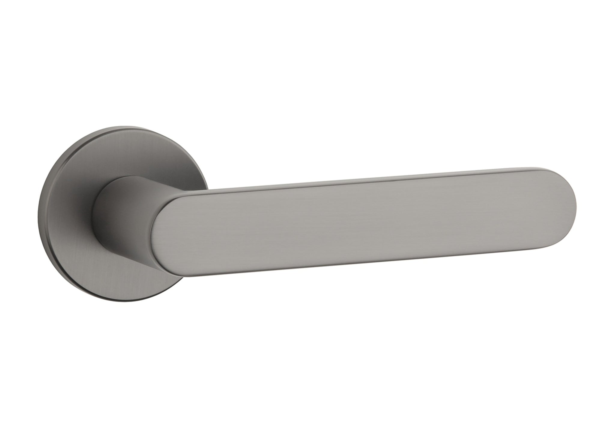 KLAMKA  Alora ROZETA R SLIM 7MM GYM OD APRILE