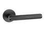 KLAMKA  Kerria ROZETA R SLIM 7MM BK OD APRILE
