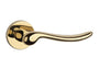 KLAMKA  Nerina ROZETA R SLIM 7MM LG PVD OD APRILE