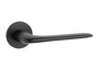 KLAMKA  Viola ROZETA R SUPER SLIM 5MM BK OD APRILE