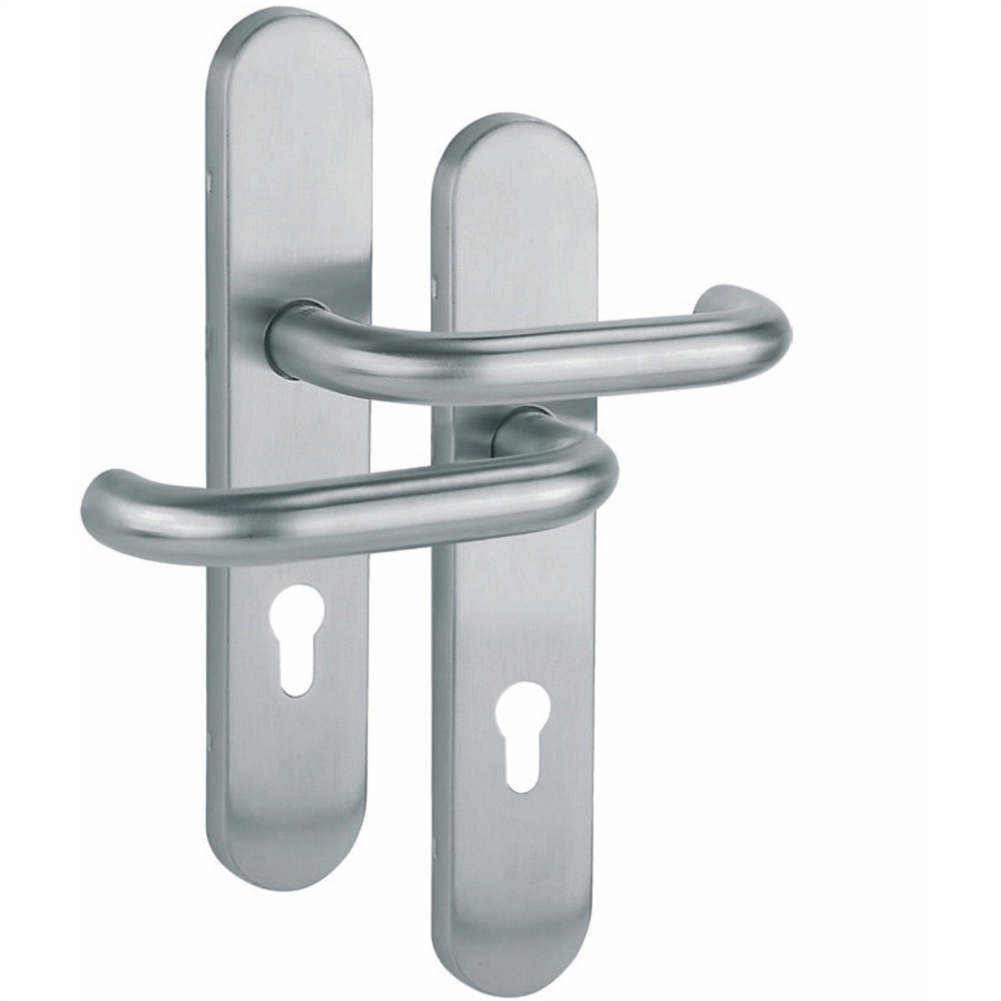KLAMKA OLARIX INOX OD VDS