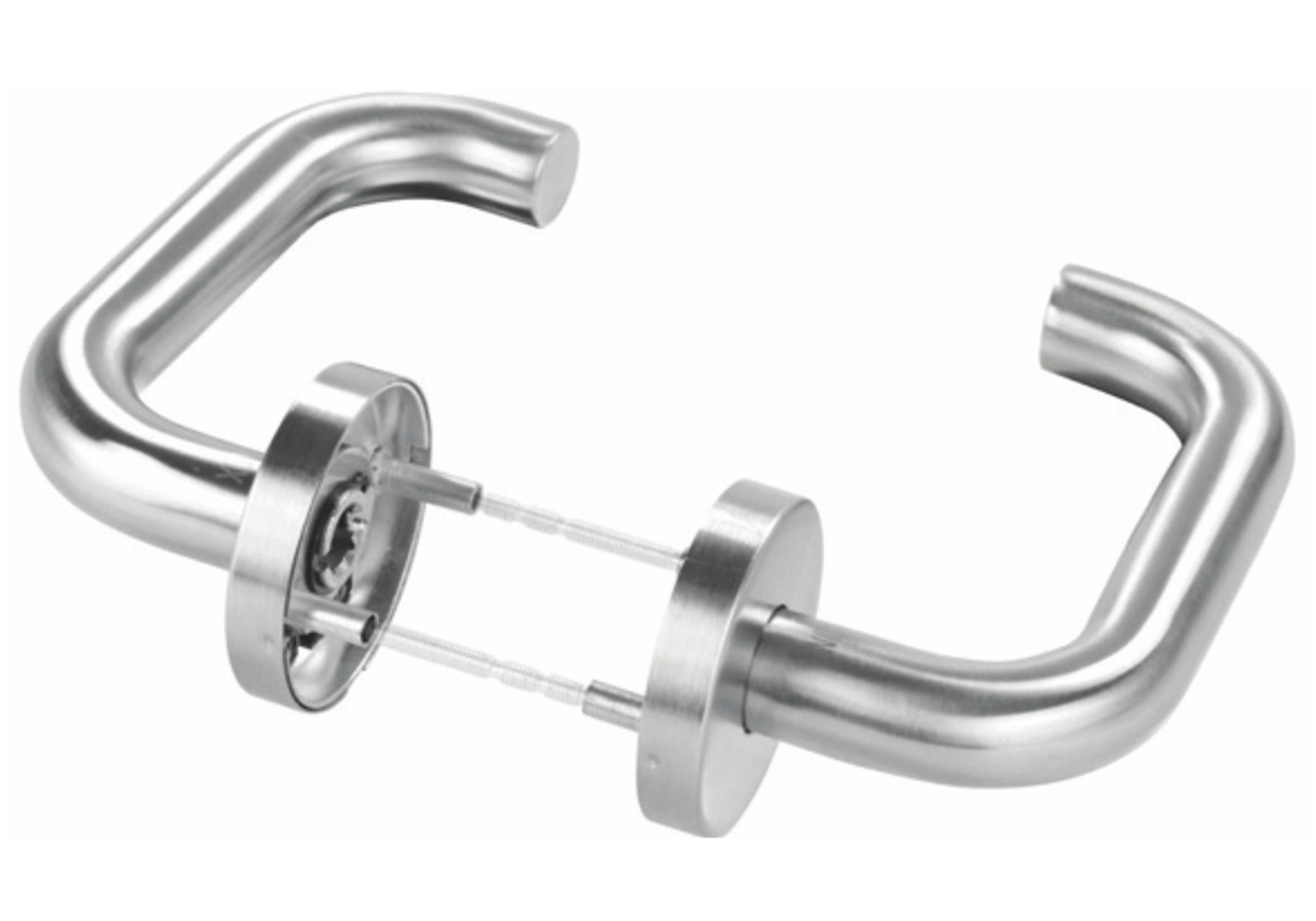 KLAMKA OLARIX PRO INOX OD VDS
