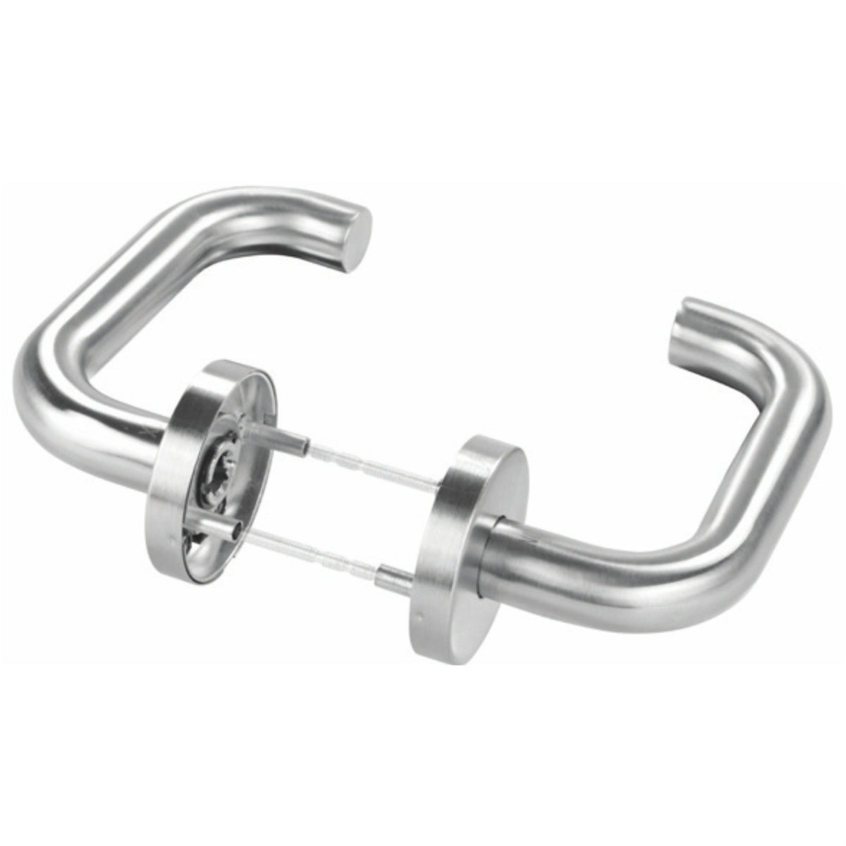 KLAMKA OLARIX PRO INOX OD VDS