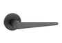 KLAMKA  Arnica ROZETA R SLIM 7MM BLACK OD APRILE