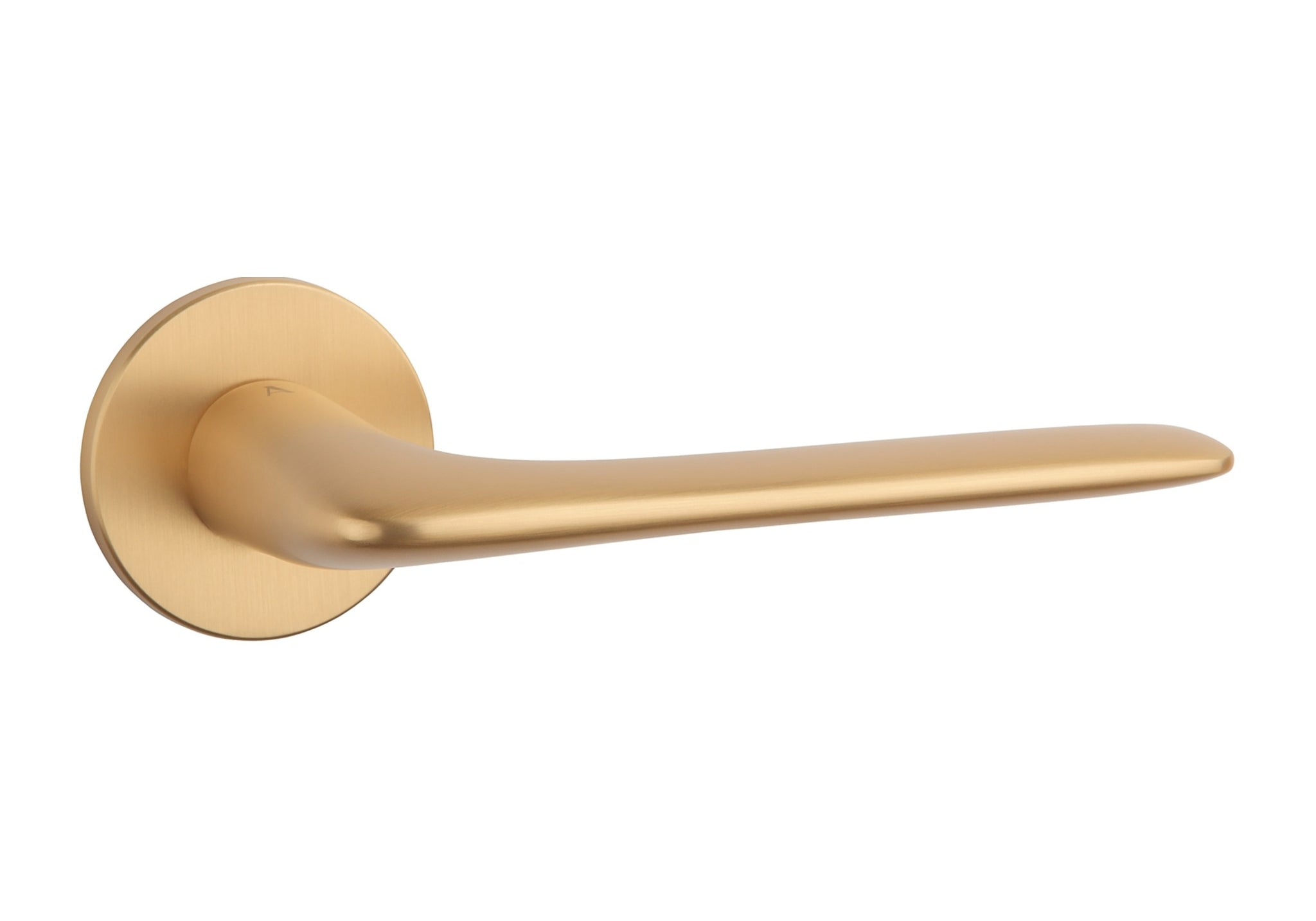 KLAMKA  Viola ROZETA R SUPER SLIM 5MM KG OD APRILE