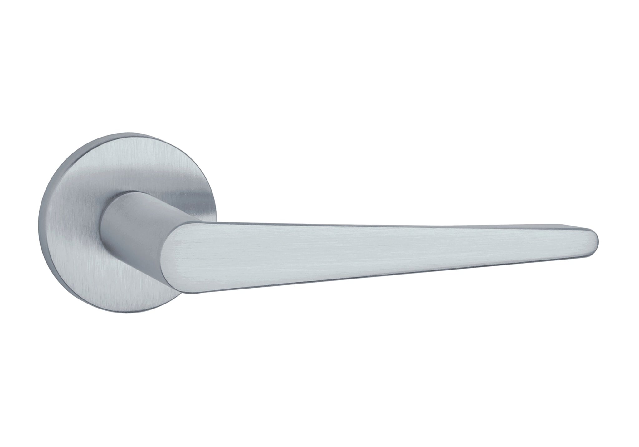 KLAMKA  Arnica ROZETA R SLIM 7MM MSC OD APRILE