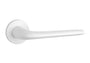 KLAMKA  Azalia ROZETA R SLIM 7MM WH OD APRILE