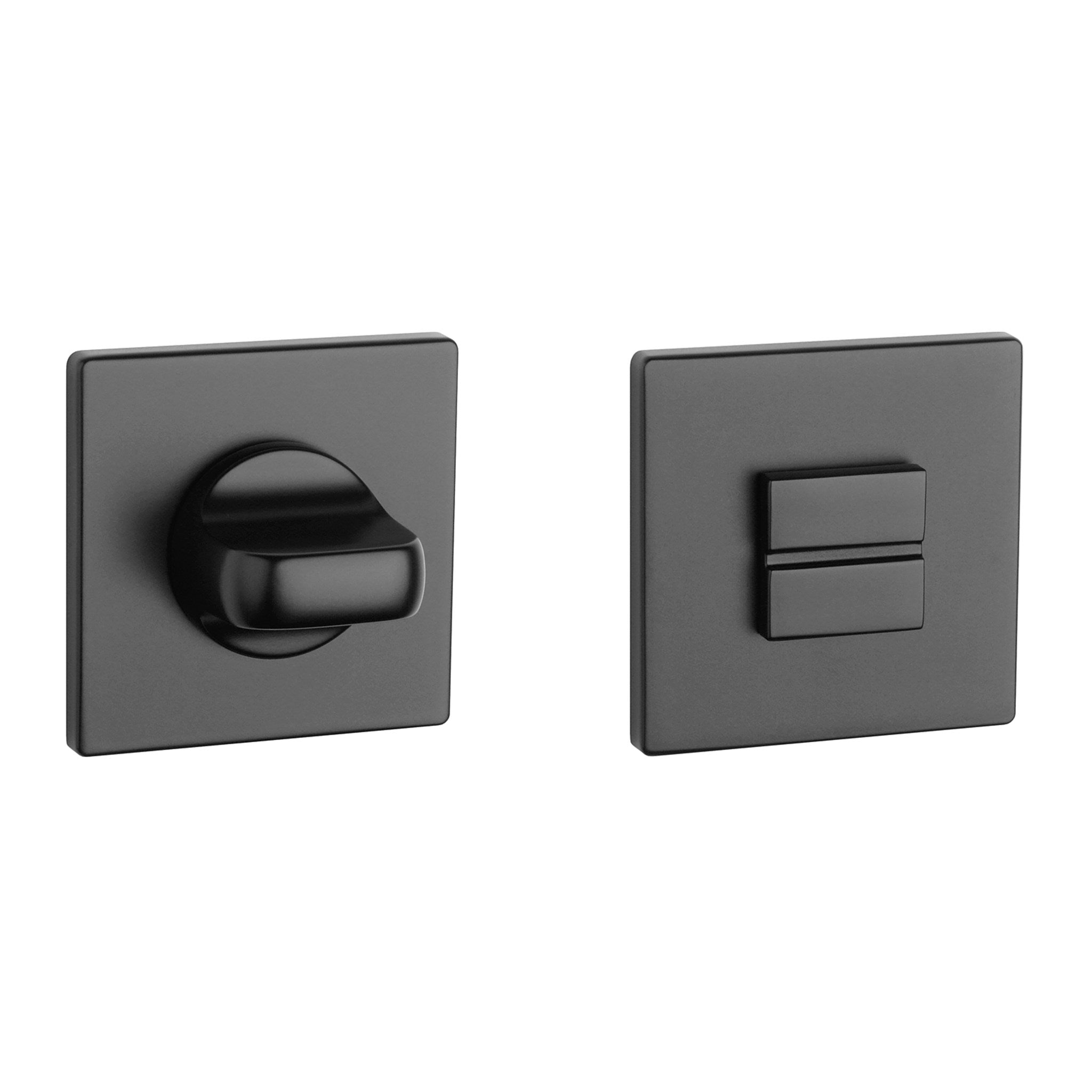ROZETA   Q SUPER SLIM 5MM BK OD APRILE