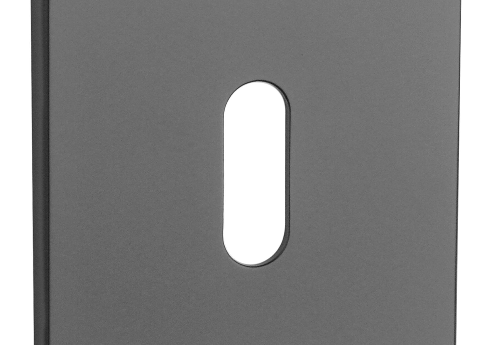ROZETA   Q SUPER SLIM 5MM BK OD APRILE