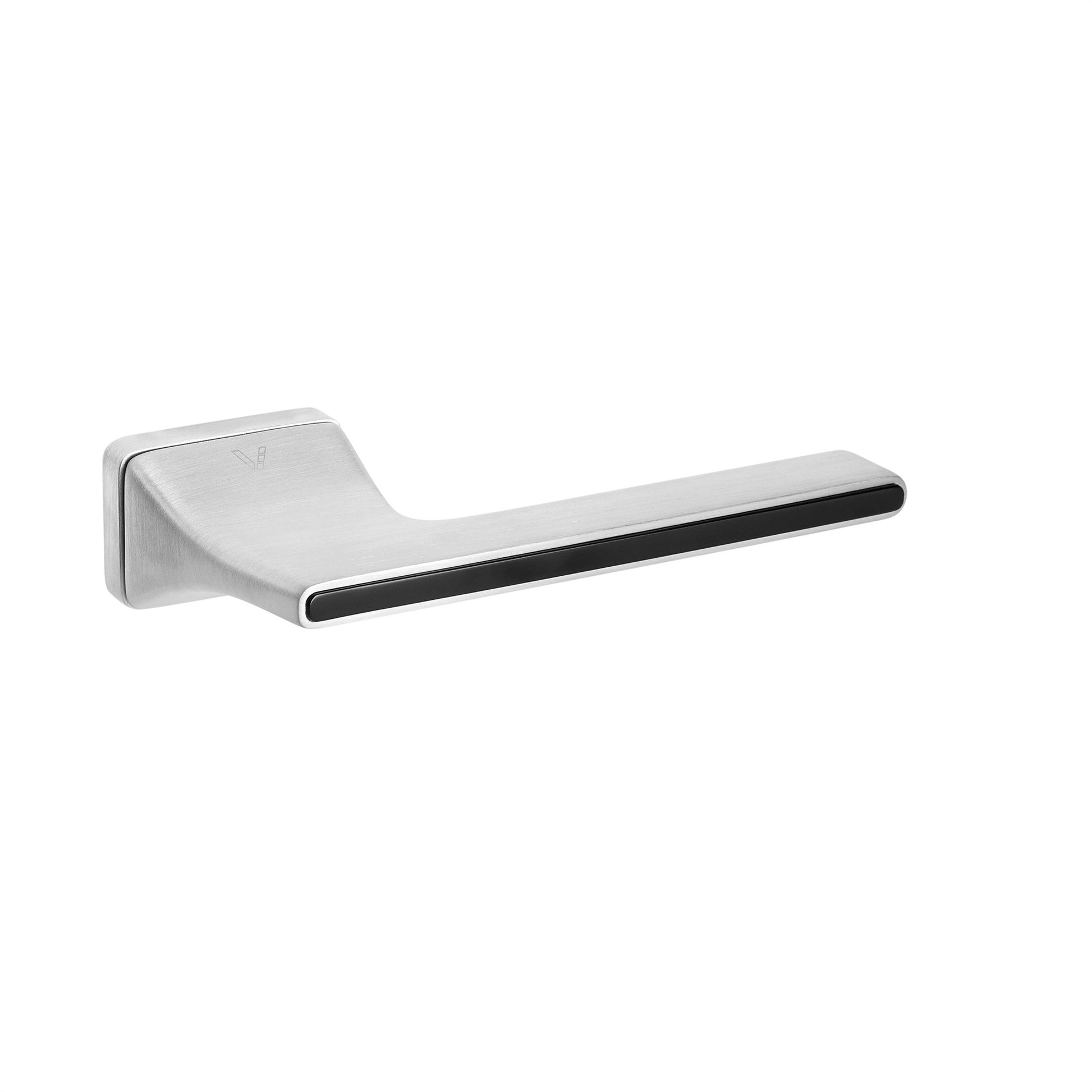 KLAMKA LUCA INSERT CHROM OD VDS