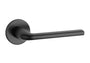 KLAMKA  Oleandro ROZETA R SLIM 7MM BLACK OD APRILE