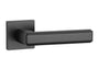 KLAMKA  Raflesia ROZETA Q SLIM 7MM BK OD APRILE