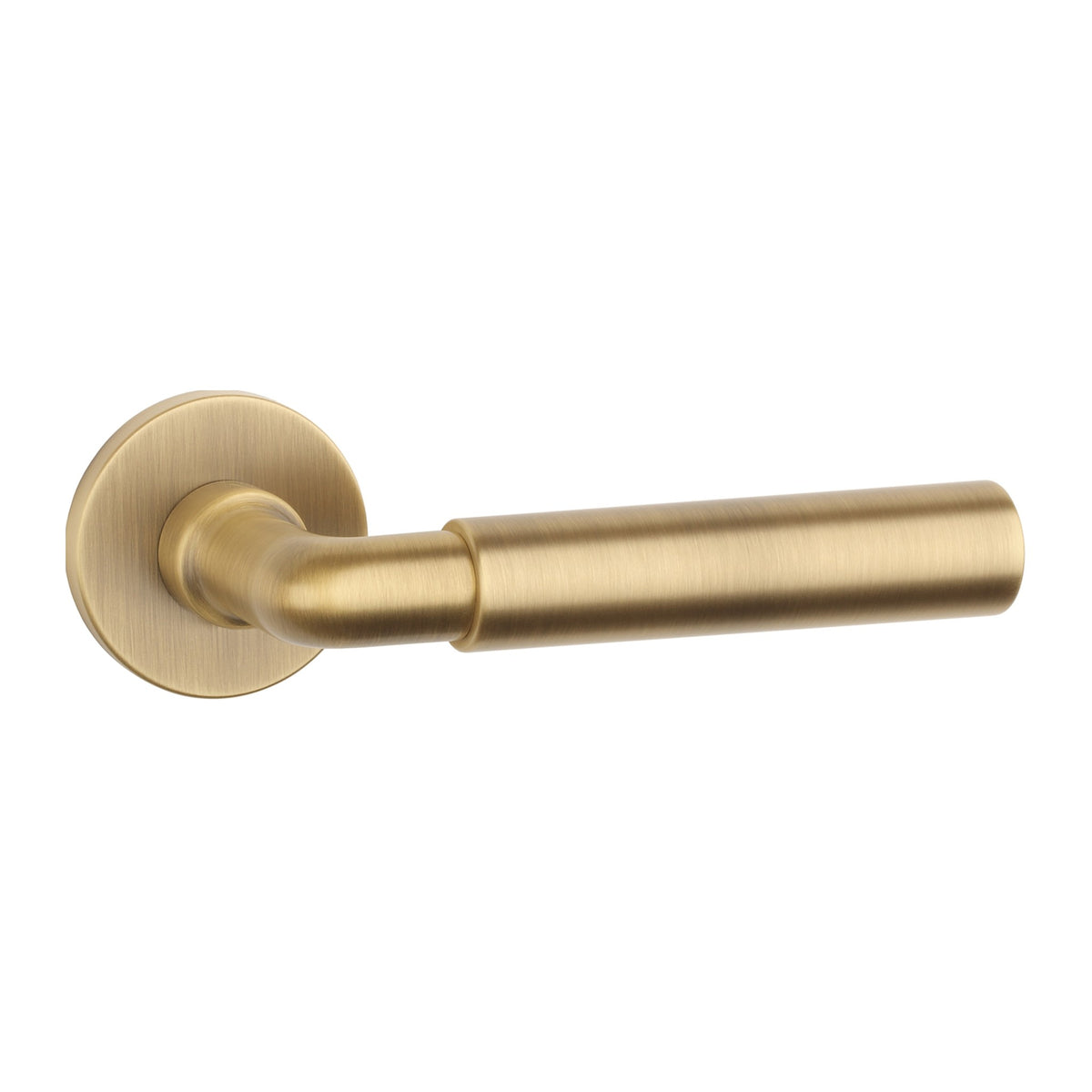 KLAMKA  Ficaria ROZETA R SLIM 7MM FB OD APRILE