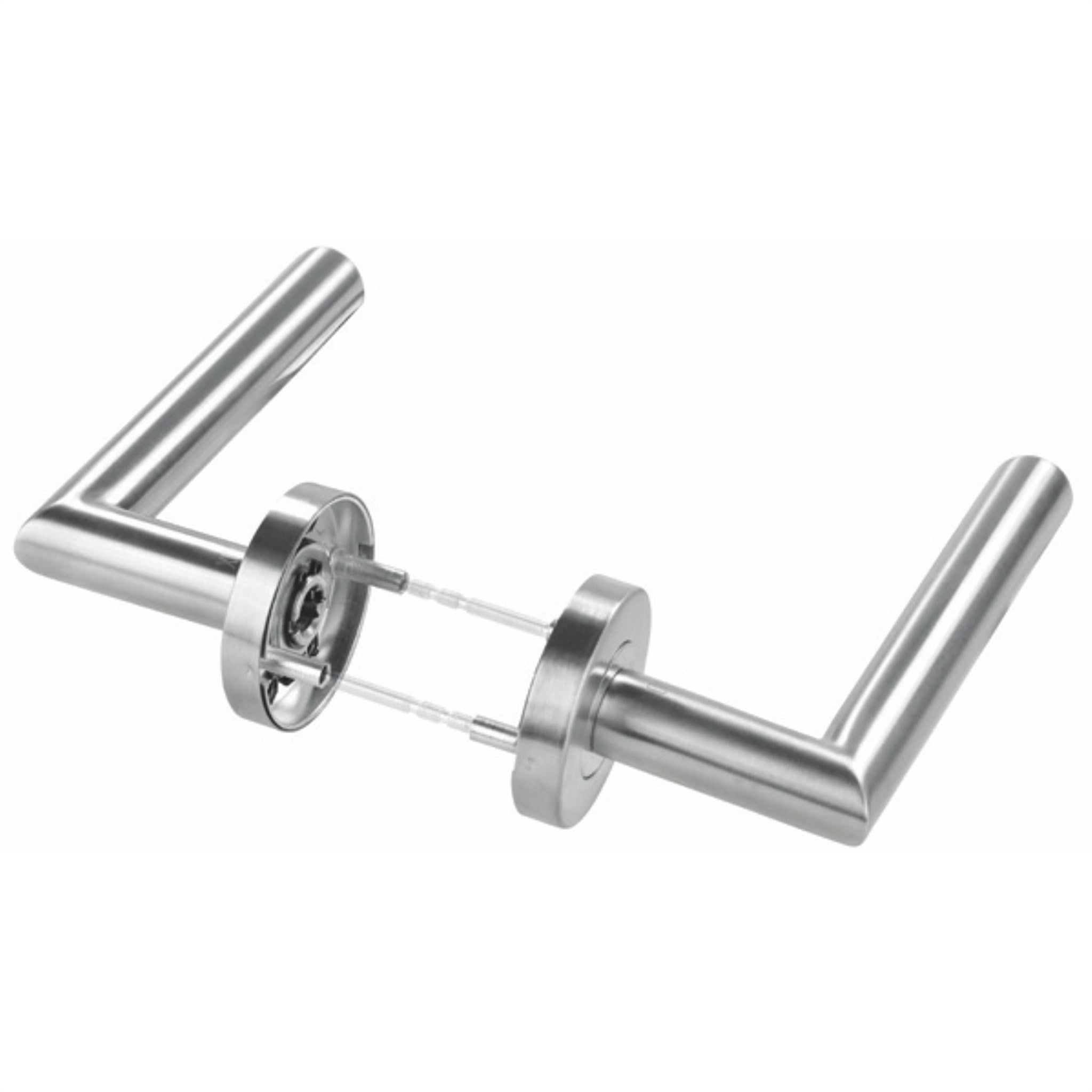 KLAMKA NOVANTA PRO INOX OD VDS