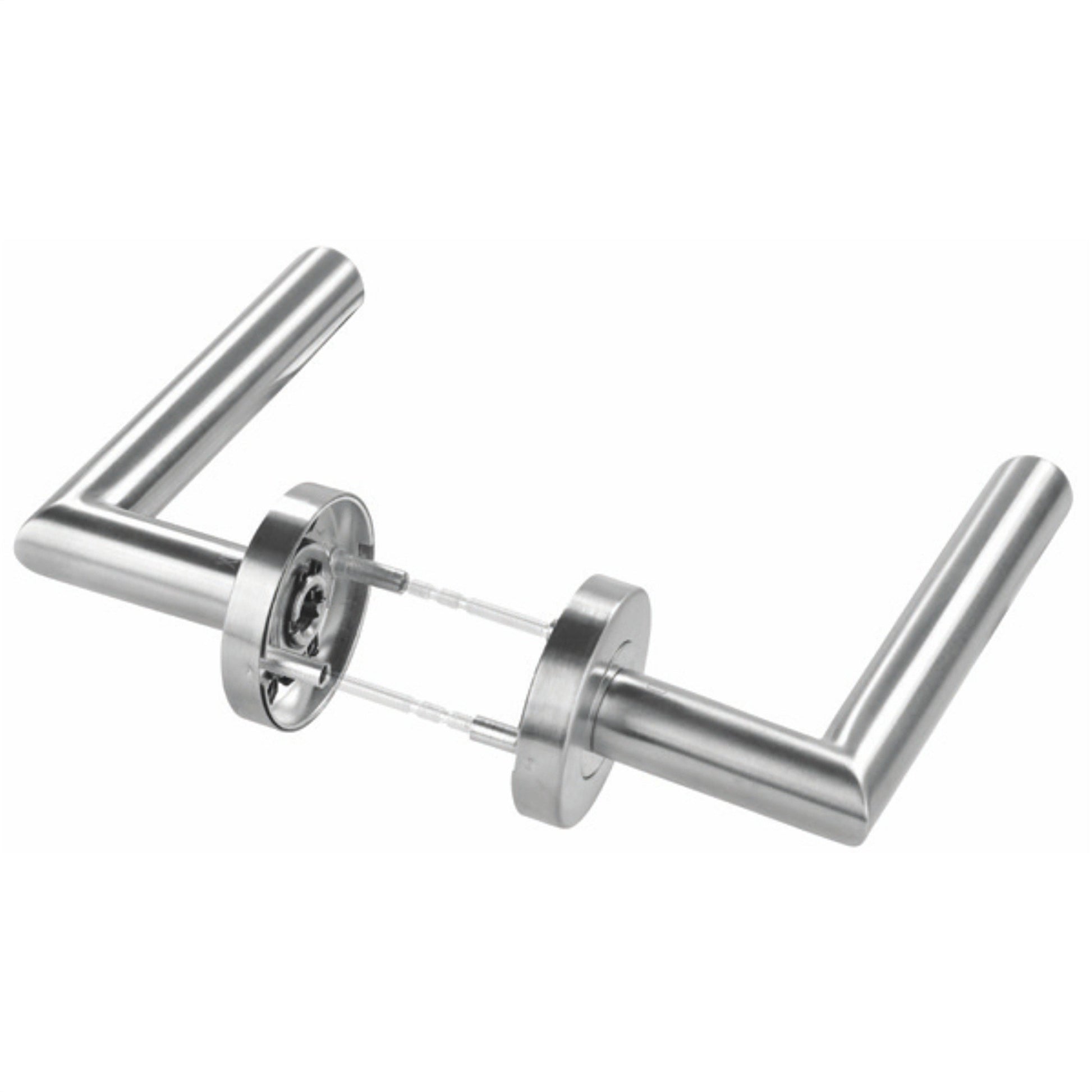 KLAMKA NOVANTA PRO INOX OD VDS