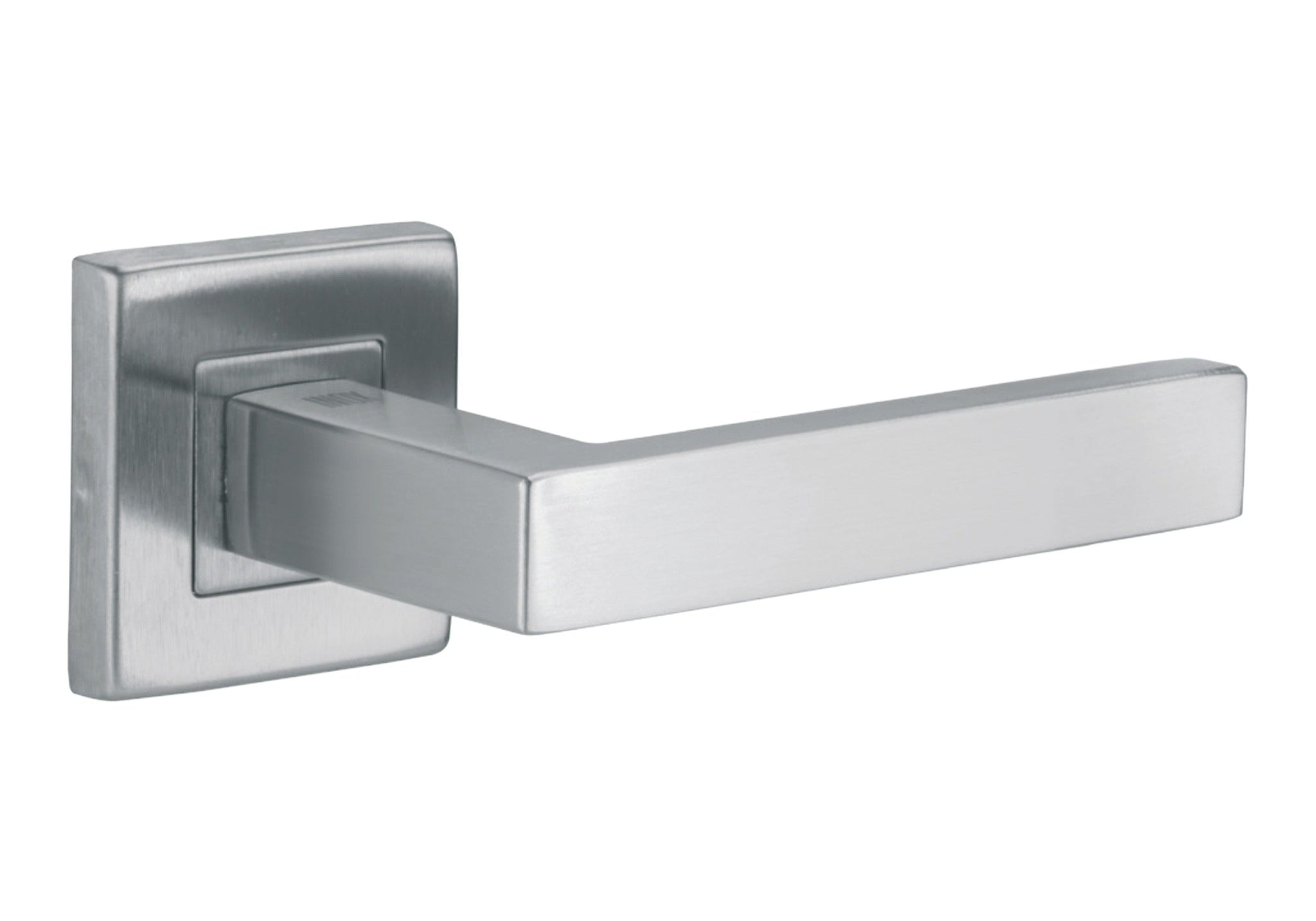 KLAMKA TOPAZ INOX OD VDS