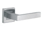 KLAMKA TOPAZ INOX OD VDS