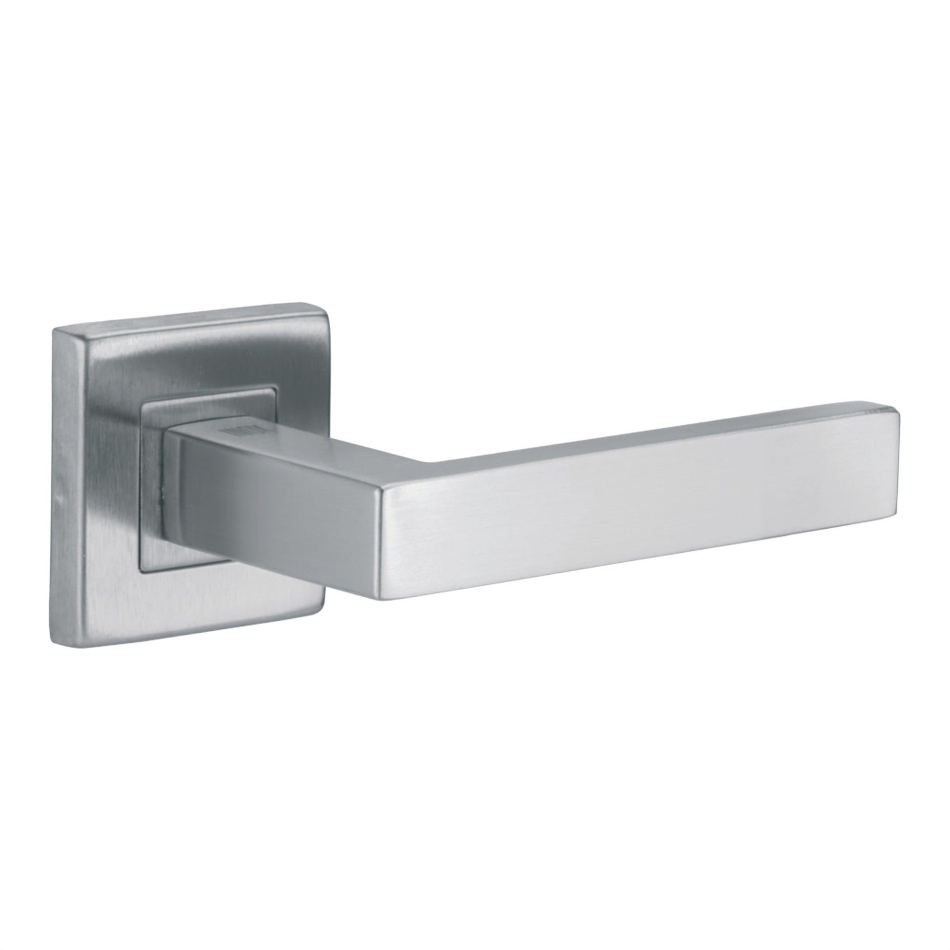 KLAMKA TOPAZ INOX OD VDS