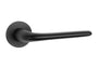 KLAMKA  Azalia ROZETA R SLIM 7MM BK OD APRILE
