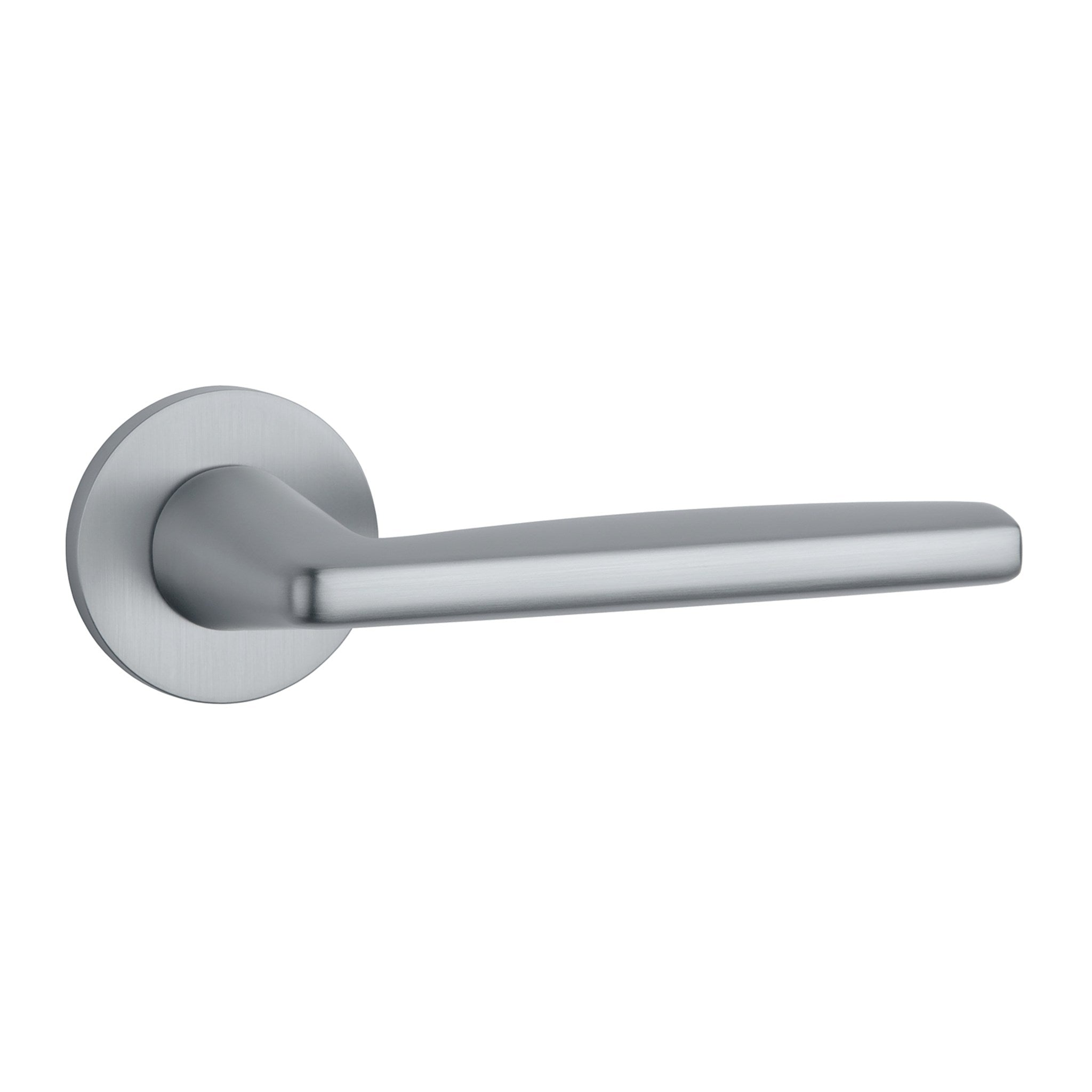 KLAMKA  Luna ROZETA R SLIM 7MM MSC OD APRILE
