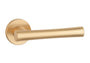 KLAMKA  Papavera ROZETA R SLIM 7MM KG OD APRILE