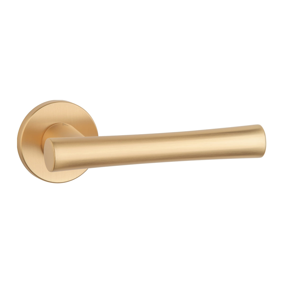 KLAMKA  Papavera ROZETA R SLIM 7MM KG OD APRILE