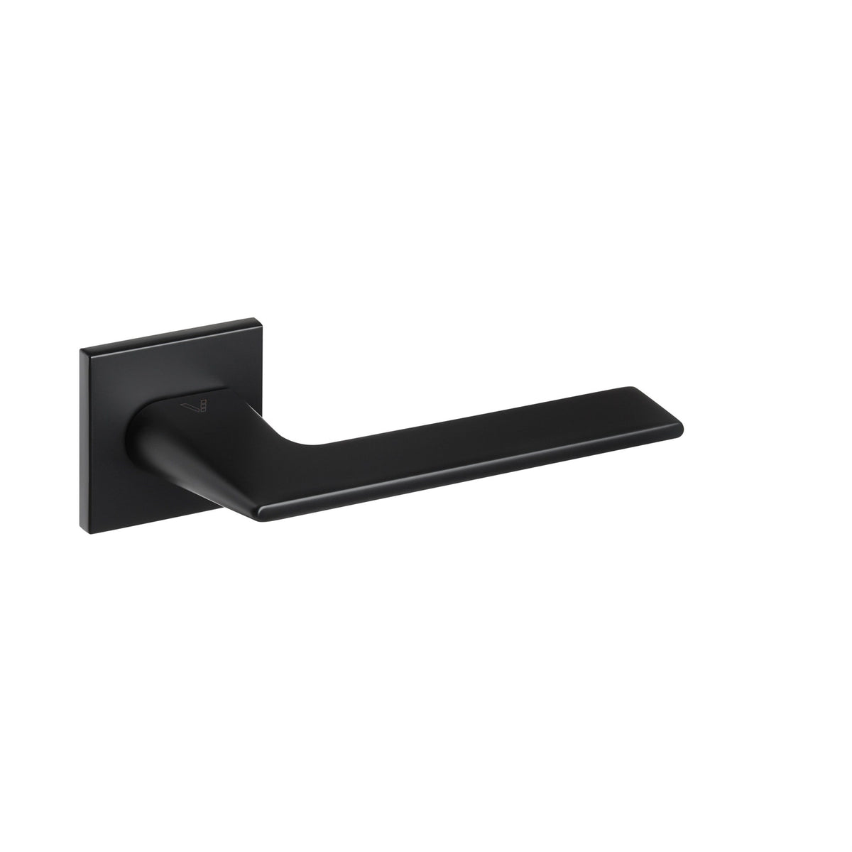 KLAMKA ICON FIT CZARNY OD VDS