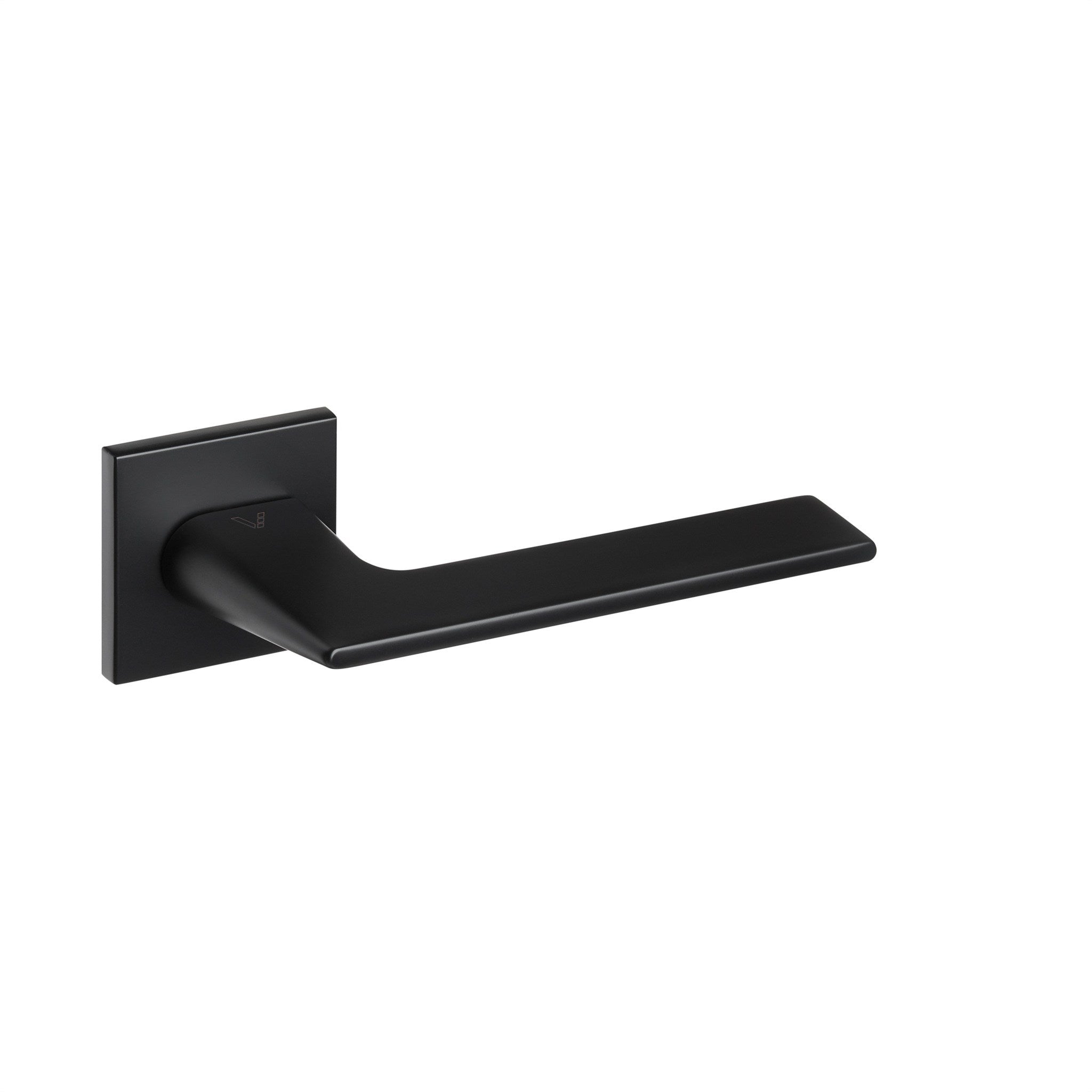 KLAMKA ICON FIT CZARNY OD VDS