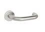 KLAMKA INVESTA INOX OD VDS