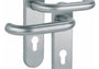 KLAMKA OLARIX INOX OD VDS