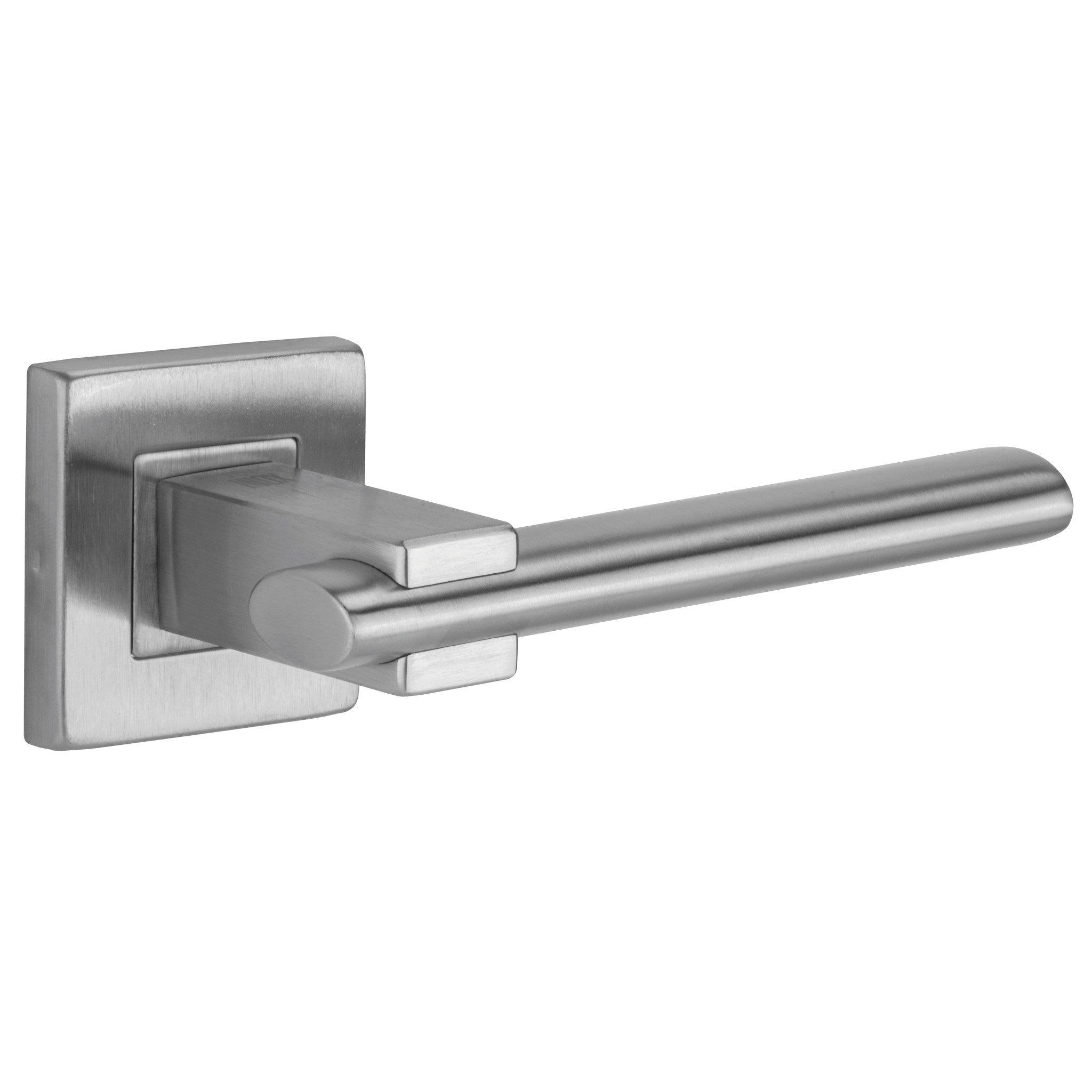 KLAMKA OVALIXQ INOX OD VDS