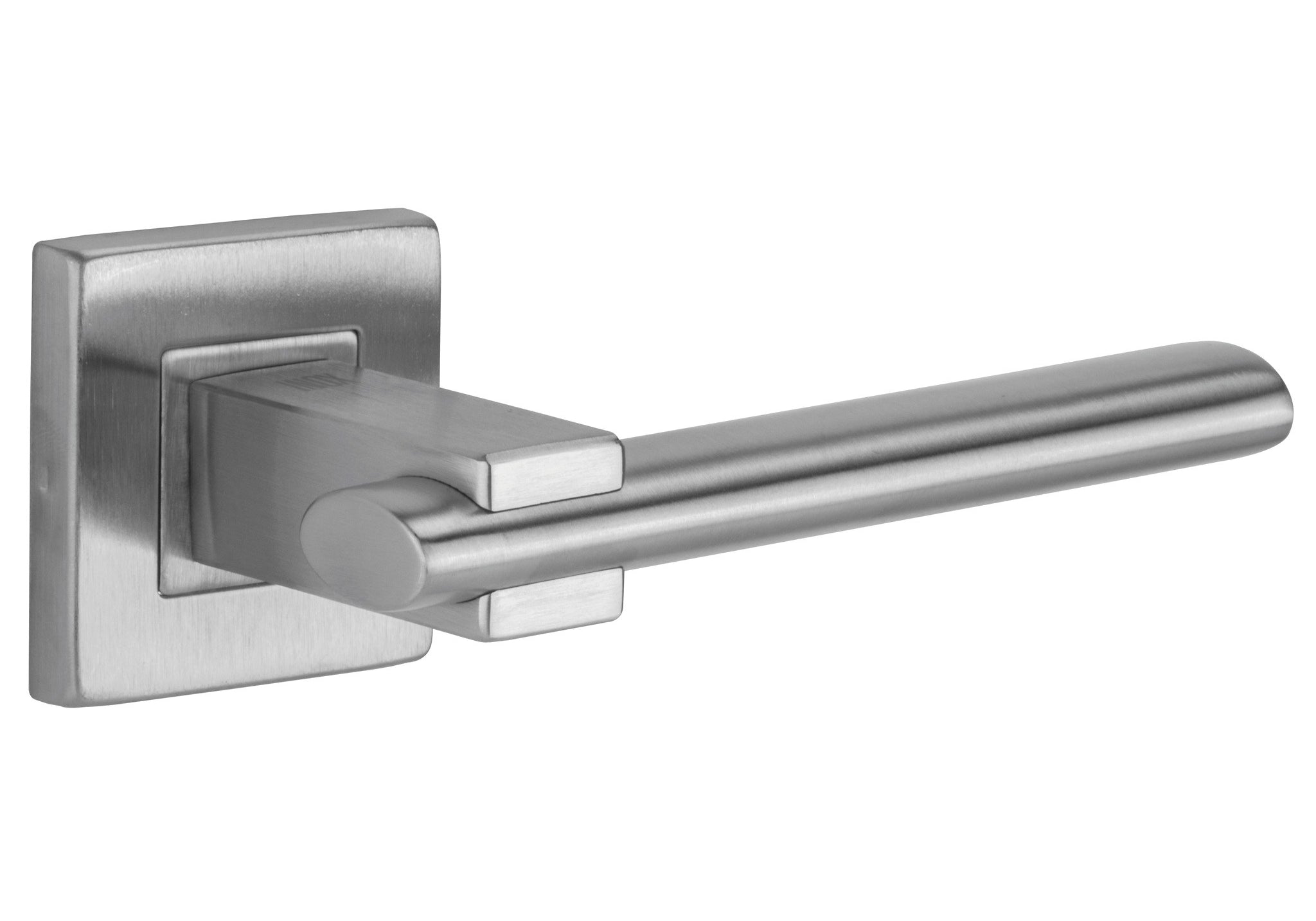 KLAMKA OVALIXQ INOX OD VDS