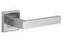 KLAMKA QUATTRO INOX OD VDS