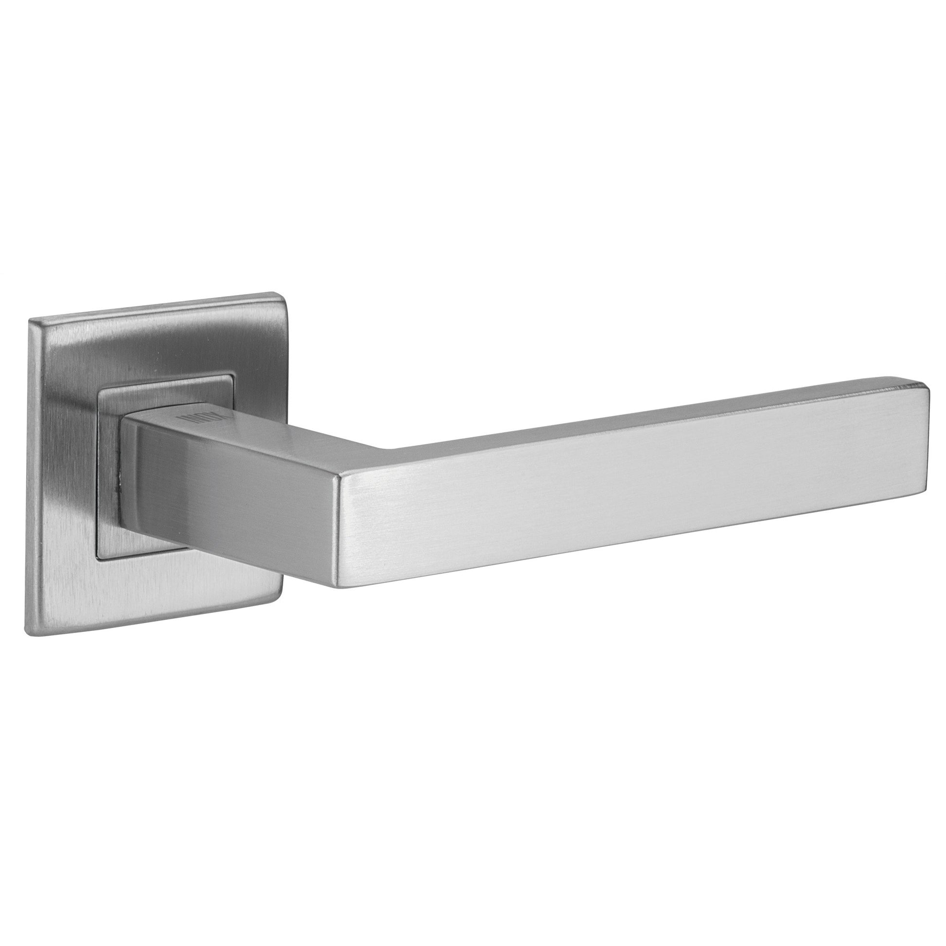 KLAMKA QUATTRO SLIM INOX OD VDS