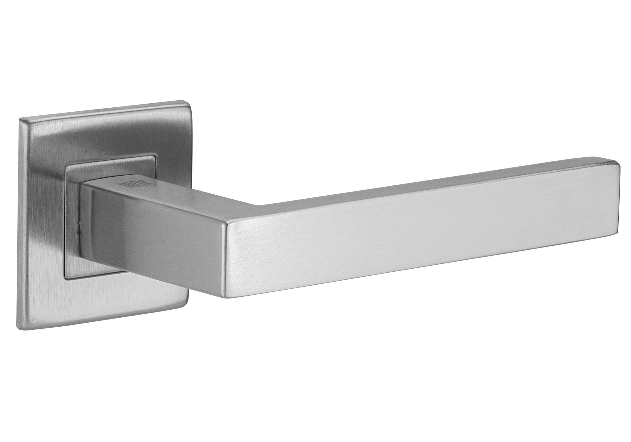 KLAMKA QUATTRO SLIM INOX OD VDS