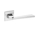KLAMKA SPYQ FIT CHROM OD VDS