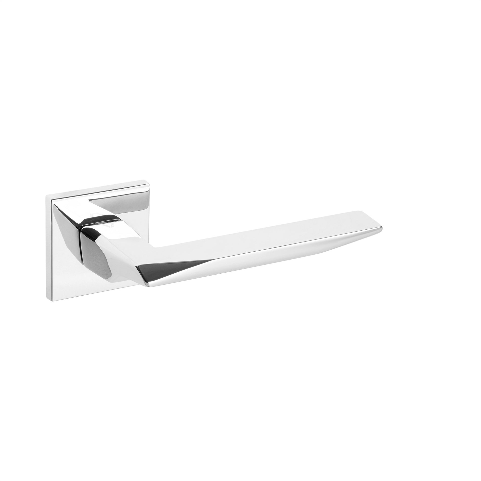 KLAMKA ZOE FIT CHROM OD VDS