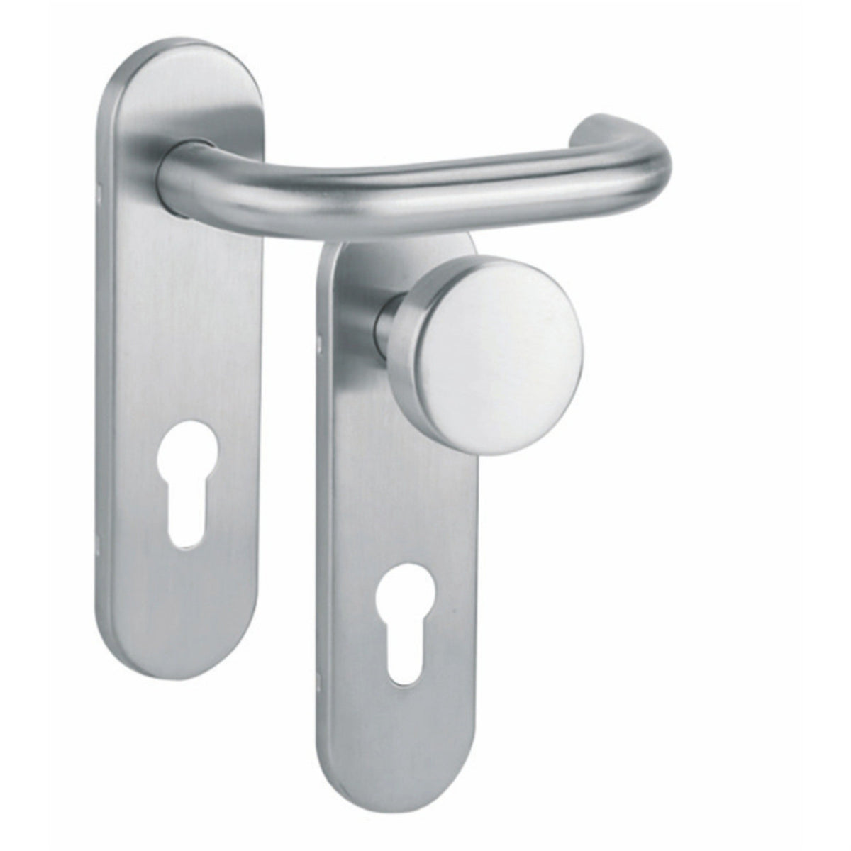 GAŁKA OLARIX UNIWERSALNA INOX OD VDS