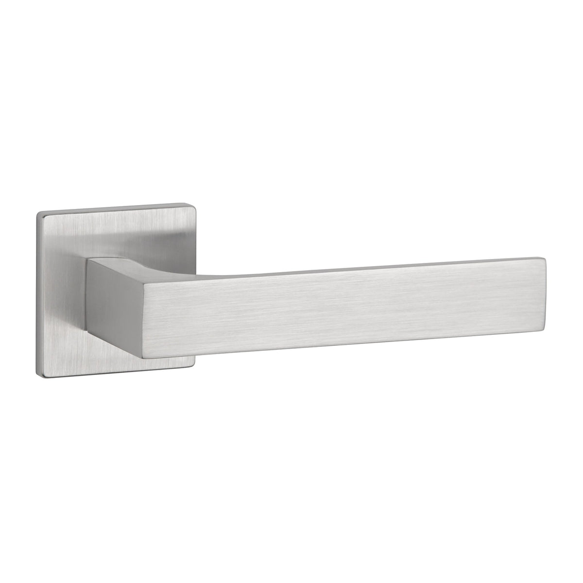 KLAMKA  Alisso ROZETA Q SUPER SLIM 5MM DSC OD APRILE
