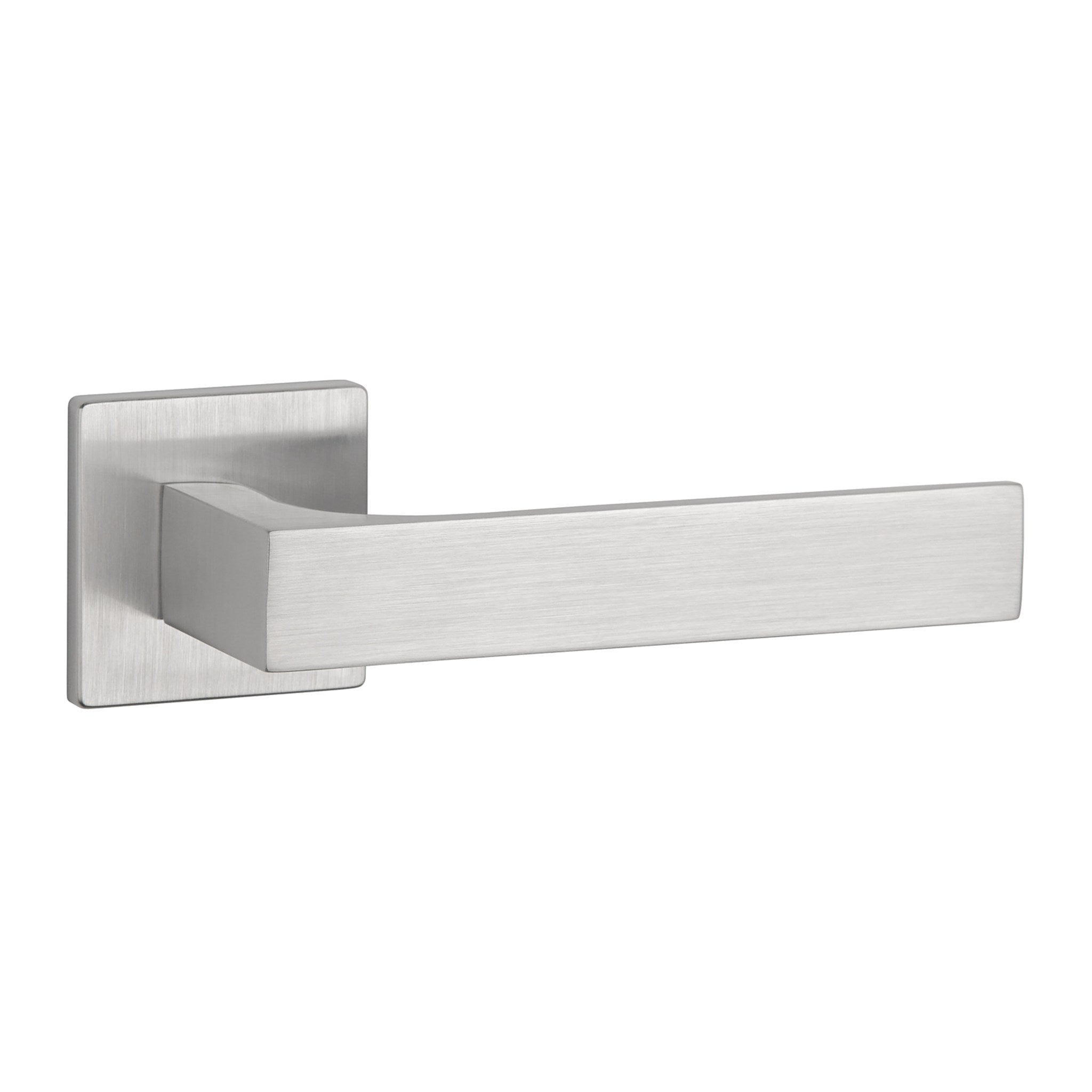 KLAMKA  Alisso ROZETA Q SUPER SLIM 5MM DSC OD APRILE