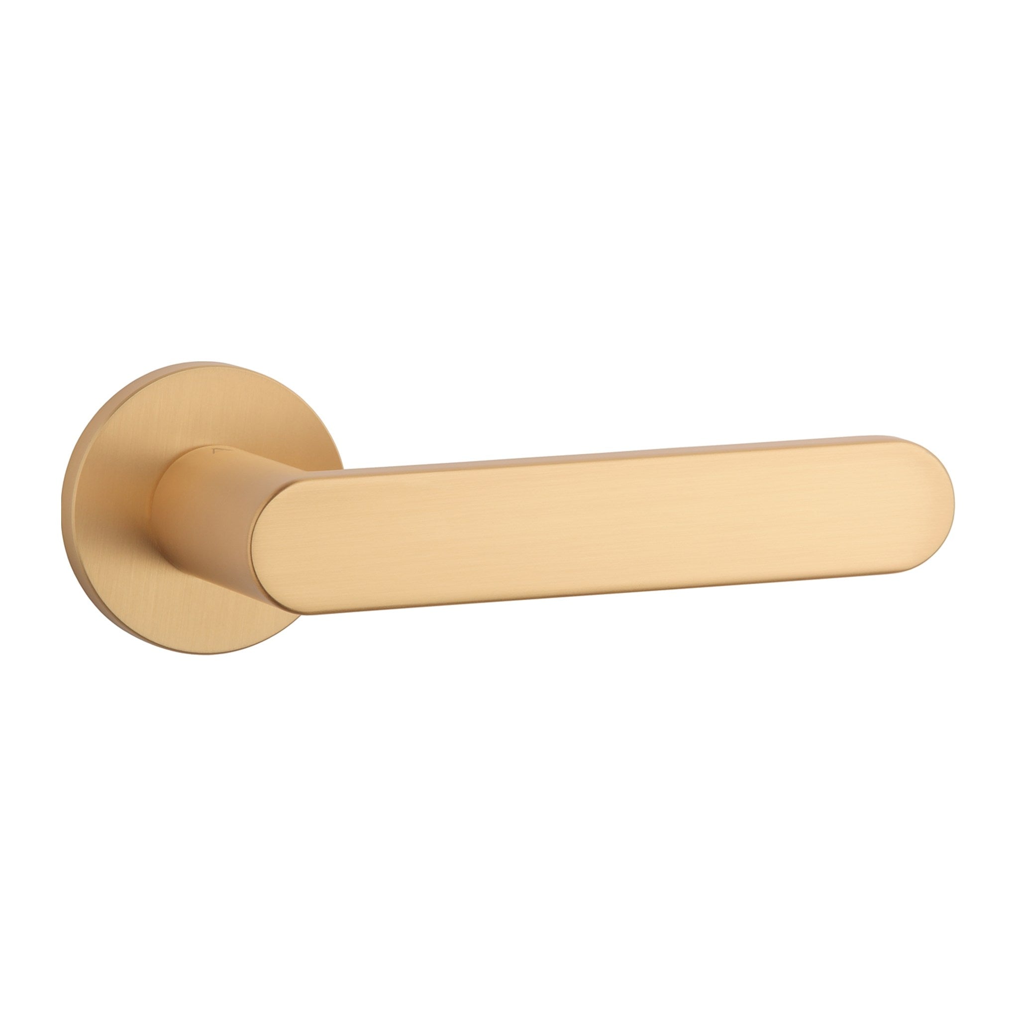 KLAMKA  Alora ROZETA R SLIM 7MM KG OD APRILE