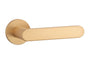 KLAMKA  Alora ROZETA R SLIM 7MM KG OD APRILE