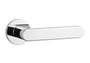 KLAMKA  Alora ROZETA R SLIM 7MM LC OD APRILE